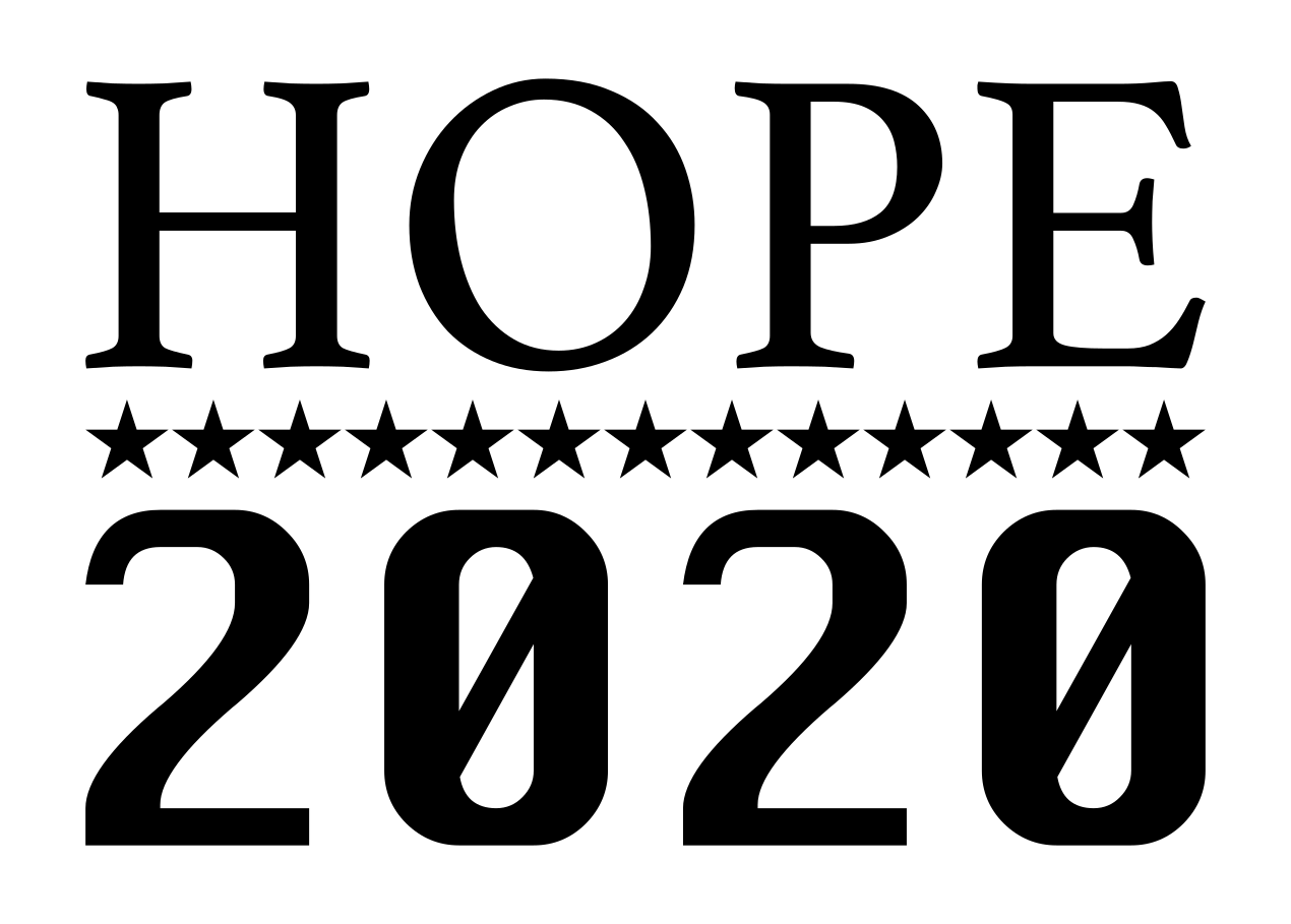 HOPE 2020 logo
